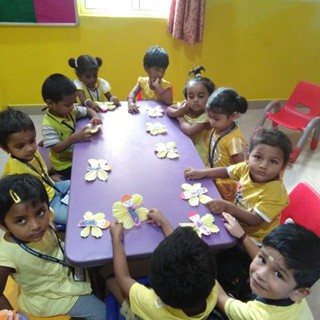 Early Expressions play school and Daycare in Madipakkam