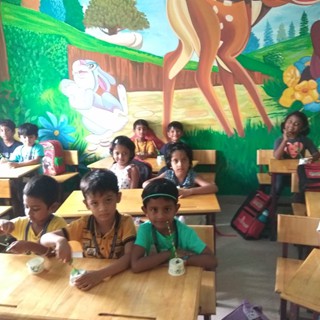 Early Expressions play school and Daycare in Madipakkam