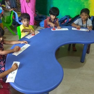 Early Expressions play school and Daycare in Madipakkam