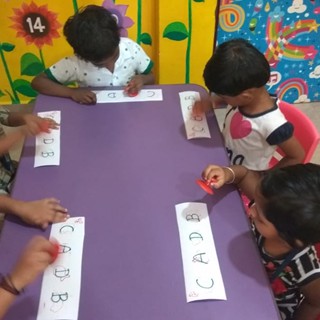 Early Expressions play school and Daycare in Madipakkam