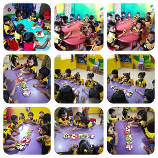 Early Expressions play school and Daycare in Madipakkam