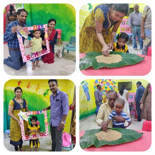 Early Expressions play school and Daycare in Madipakkam