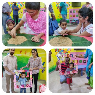 Early Expressions play school and Daycare in Madipakkam