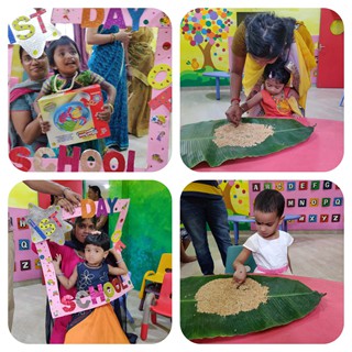 Early Expressions play school and Daycare in Madipakkam