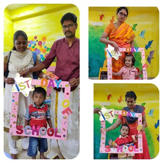 Early Expressions play school and Daycare in Madipakkam