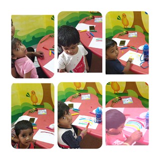 Early Expressions play school and Daycare in Madipakkam