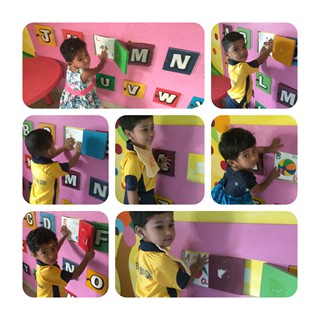 Early Expressions play school and Daycare in Madipakkam