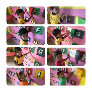 Early Expressions play school and Daycare in Madipakkam