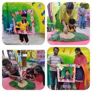 Early Expressions play school and Daycare in Madipakkam