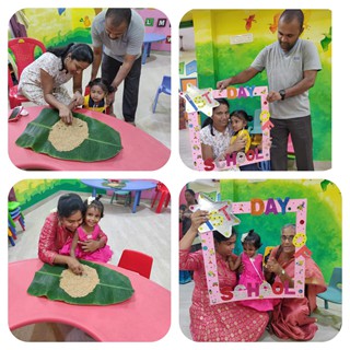 Early Expressions play school and Daycare in Madipakkam