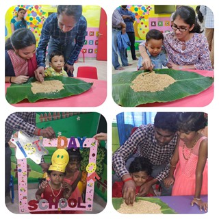 Early Expressions play school and Daycare in Madipakkam