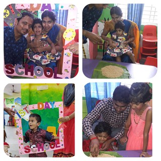 Early Expressions play school and Daycare in Madipakkam