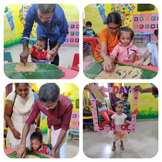 Early Expressions play school and Daycare in Madipakkam