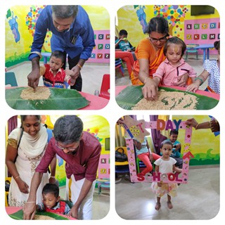 Early Expressions play school and Daycare in Madipakkam