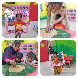 Early Expressions play school and Daycare in Madipakkam