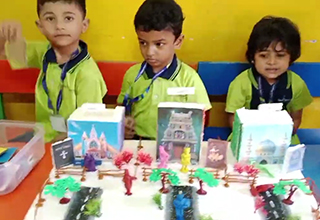 Early Expressions Play school and Preschool in Madipakkam