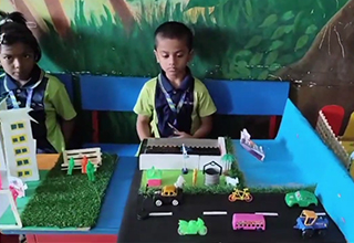 Early Expressions Play school and Preschool in Madipakkam