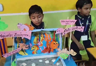Early Expressions Play school and Preschool in Madipakkam