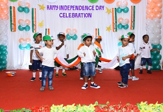 Early Expressions Play school and Preschool in Madipakkam