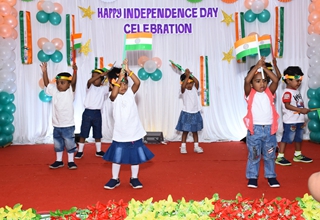 Early Expressions Play school and Preschool in Madipakkam