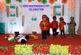 Early Expressions Play school and Preschool in Madipakkam