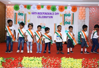 Early Expressions Play school and Preschool in Madipakkam