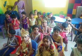 Early Expressions - Play School,Preschool and Daycare in Madipakkam