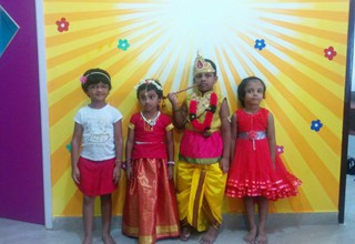 Early Expressions - Play School,Preschool and Daycare in Madipakkam