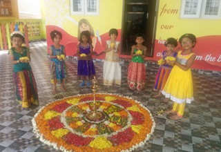 Early Expressions - Play School,Preschool and Daycare in Madipakkam