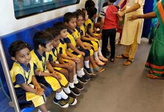 Early Expressions - Play School,Preschool and Daycare in Madipakkam