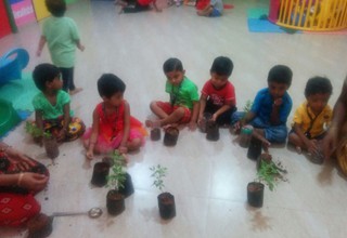 Early Expressions - Play School,Preschool and Daycare in Madipakkam