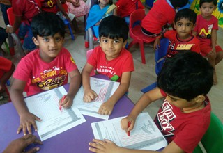 Early Expressions - Play School,Preschool and Daycare in Madipakkam