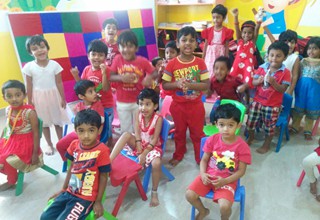 Early Expressions - Play School,Preschool and Daycare in Madipakkam