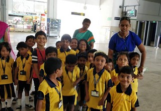 Early Expressions - Play School,Preschool and Daycare in Madipakkam